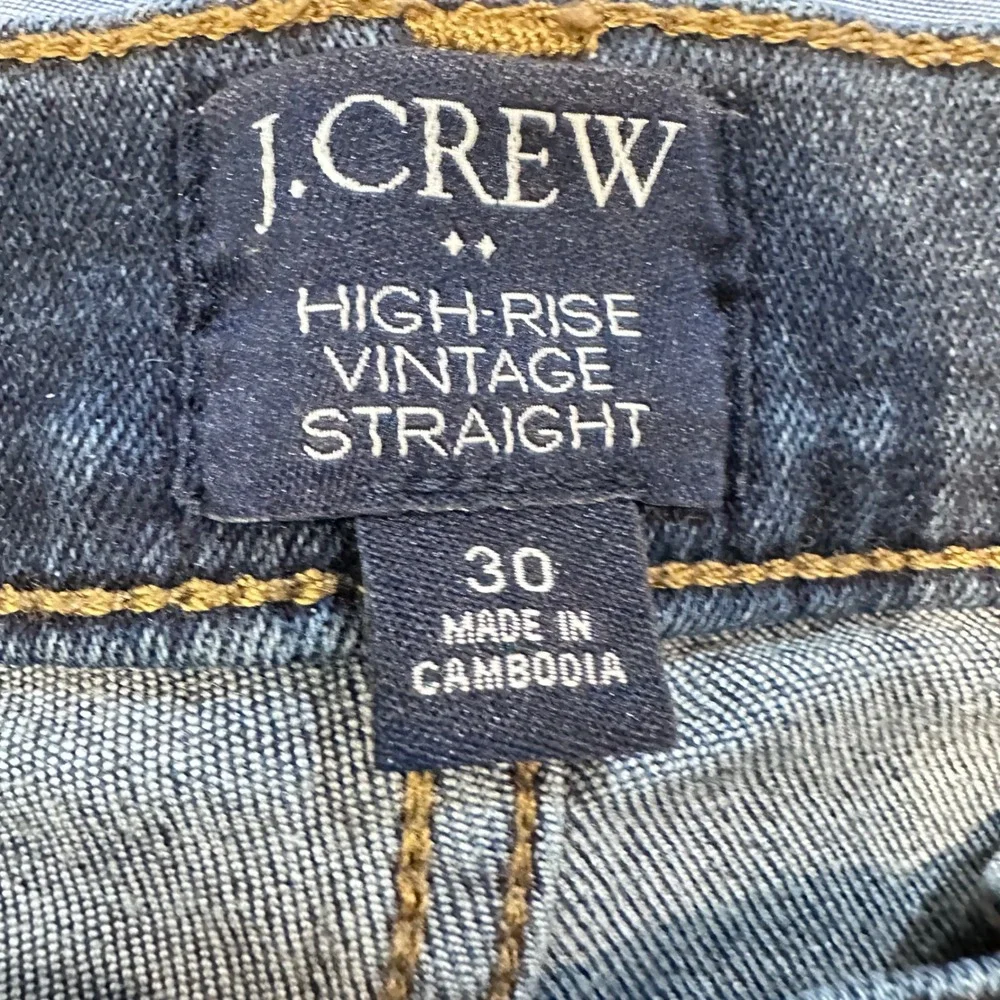 J. Crew Factory approx measurements